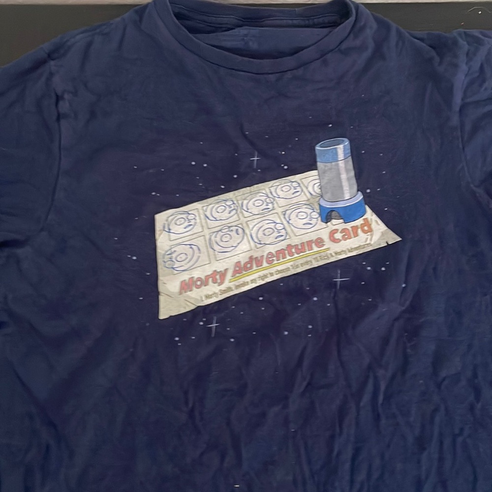 Rick and Morty T-Shirt